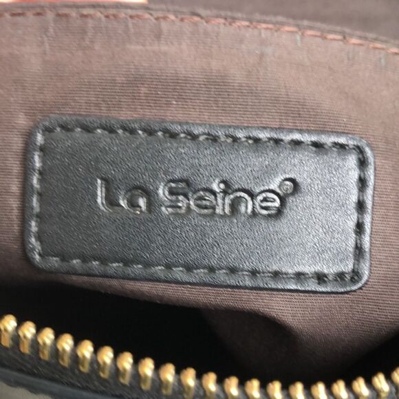 La Seine leather backpack - Picture 8 of 9